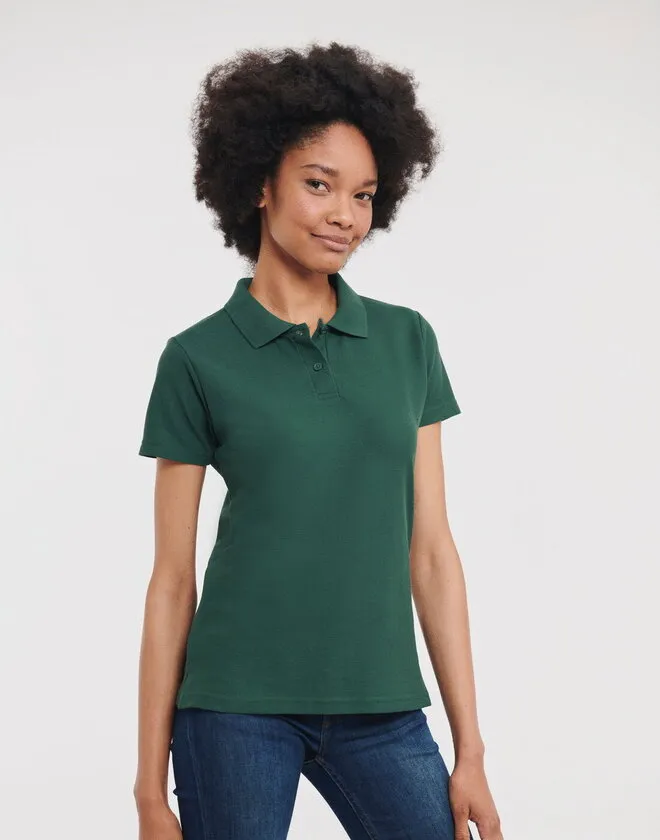 8 Item Russell Premium Quality Embroidered Workwear Bundle with Free Logo