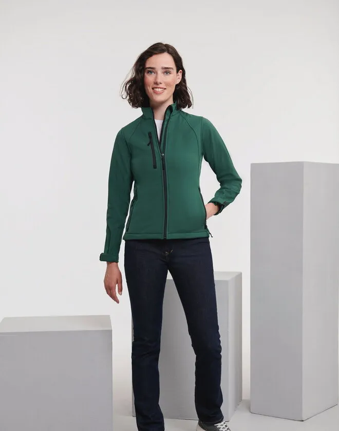 8 Item Russell Premium Quality Embroidered Workwear Bundle with Free Logo