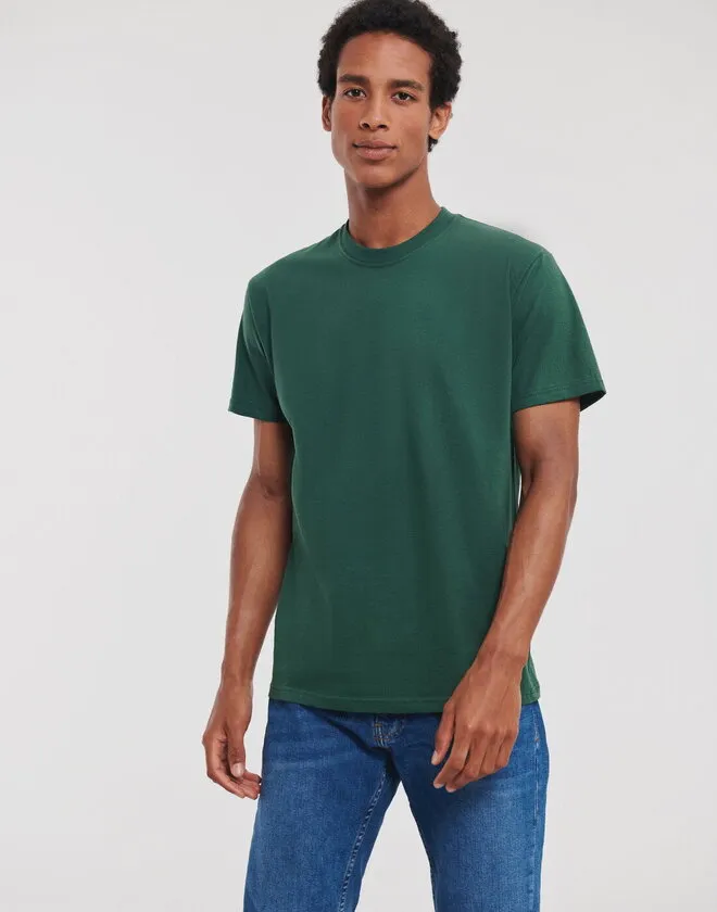 8 Item Russell Premium Quality Embroidered Workwear Bundle with Free Logo