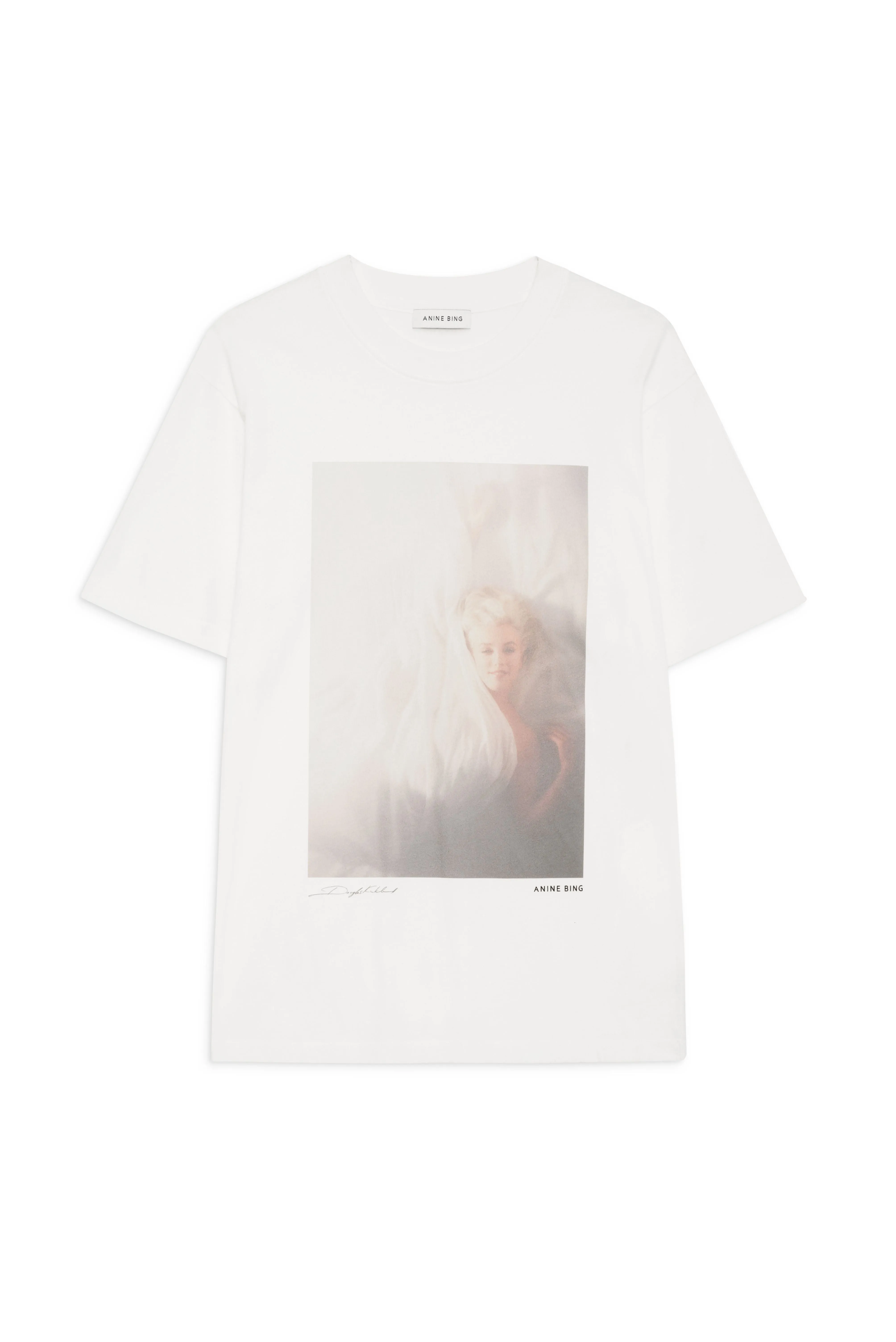 AB Lili Tee AB x MM x DK - Ivory