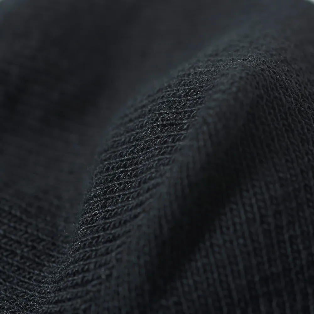 adidas Trefoil Liner Sock 3 Pack - Black