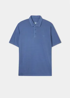 Alan Paine - Men's Tutbury Faded Dye Polo