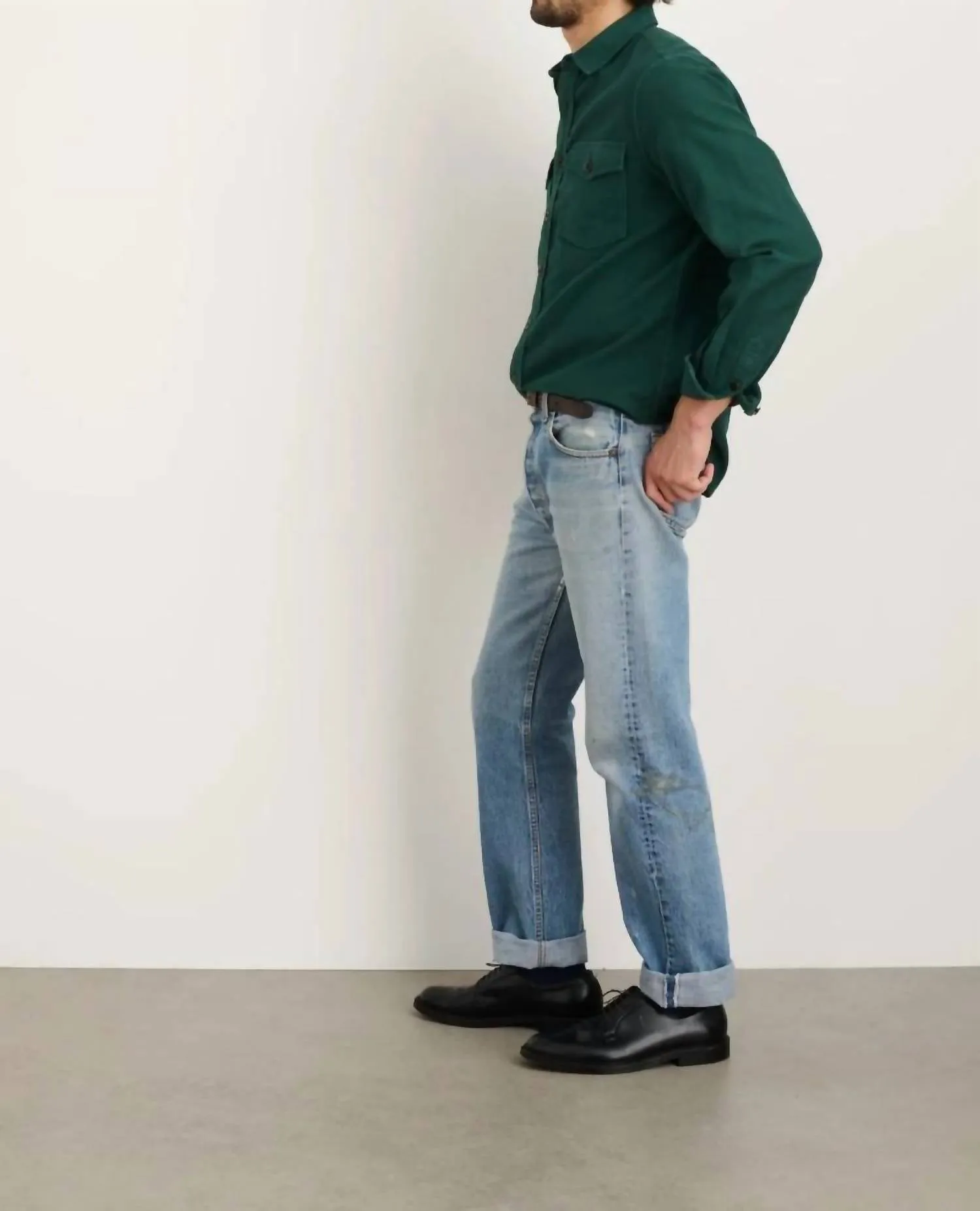 Alex Mill - Highland Shirt