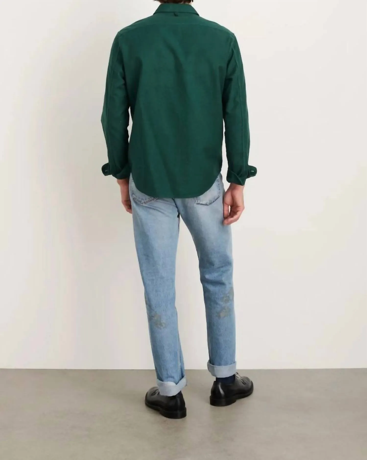 Alex Mill - Highland Shirt