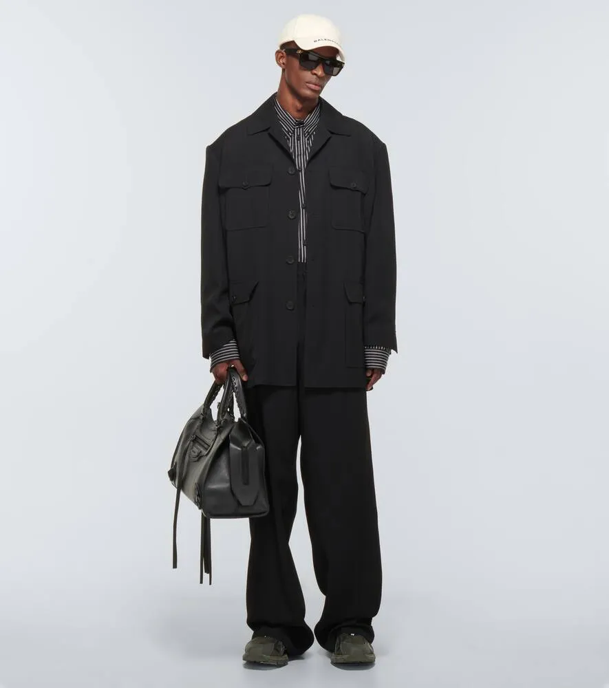 Balenciaga Viscose jacket