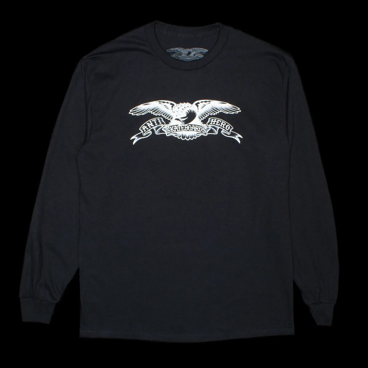 Basic Eagle L/S T-Shirt