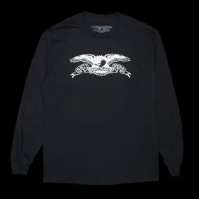 Basic Eagle L/S T-Shirt