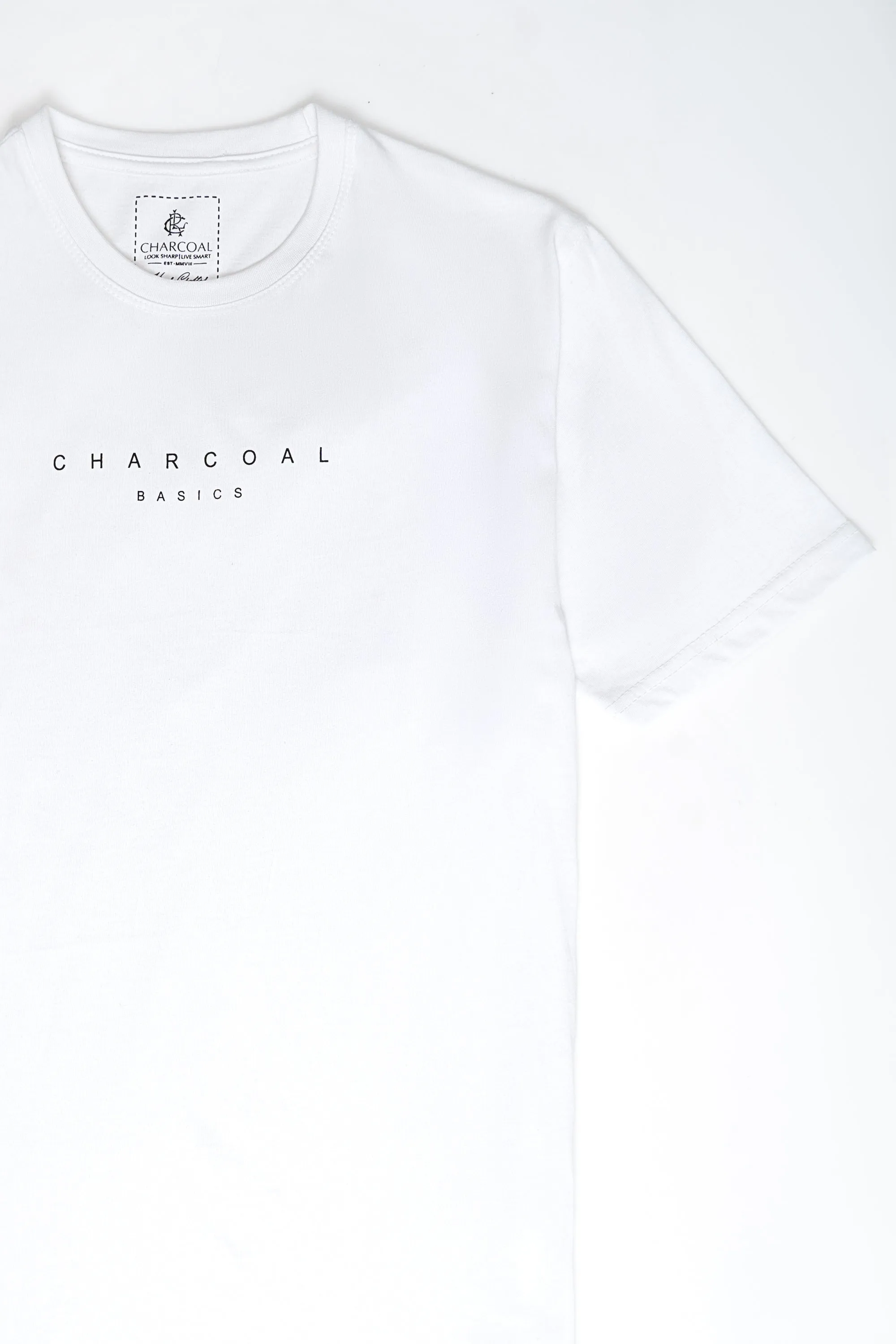 BASIC T-SHIRT WHITE