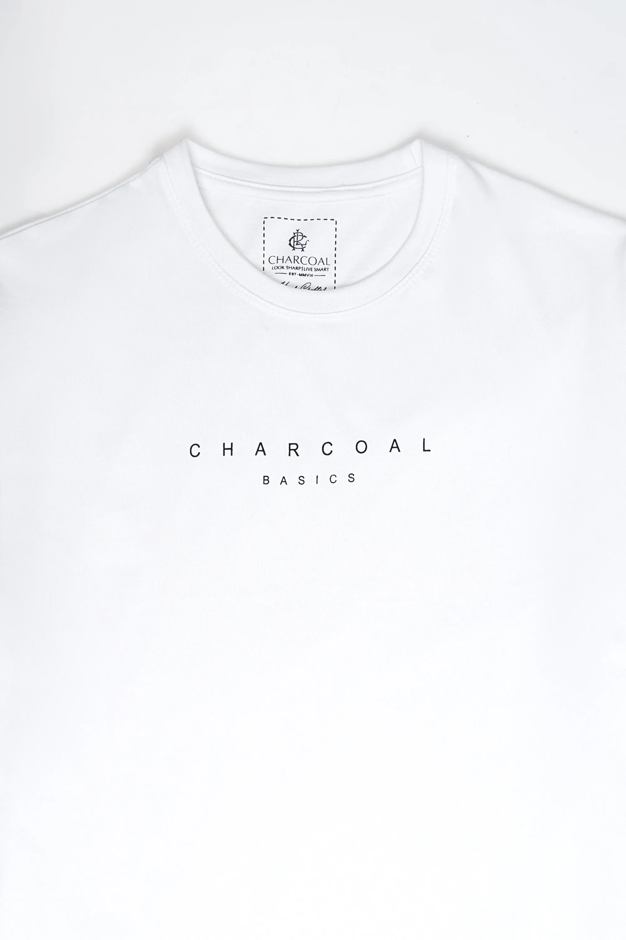 BASIC T-SHIRT WHITE