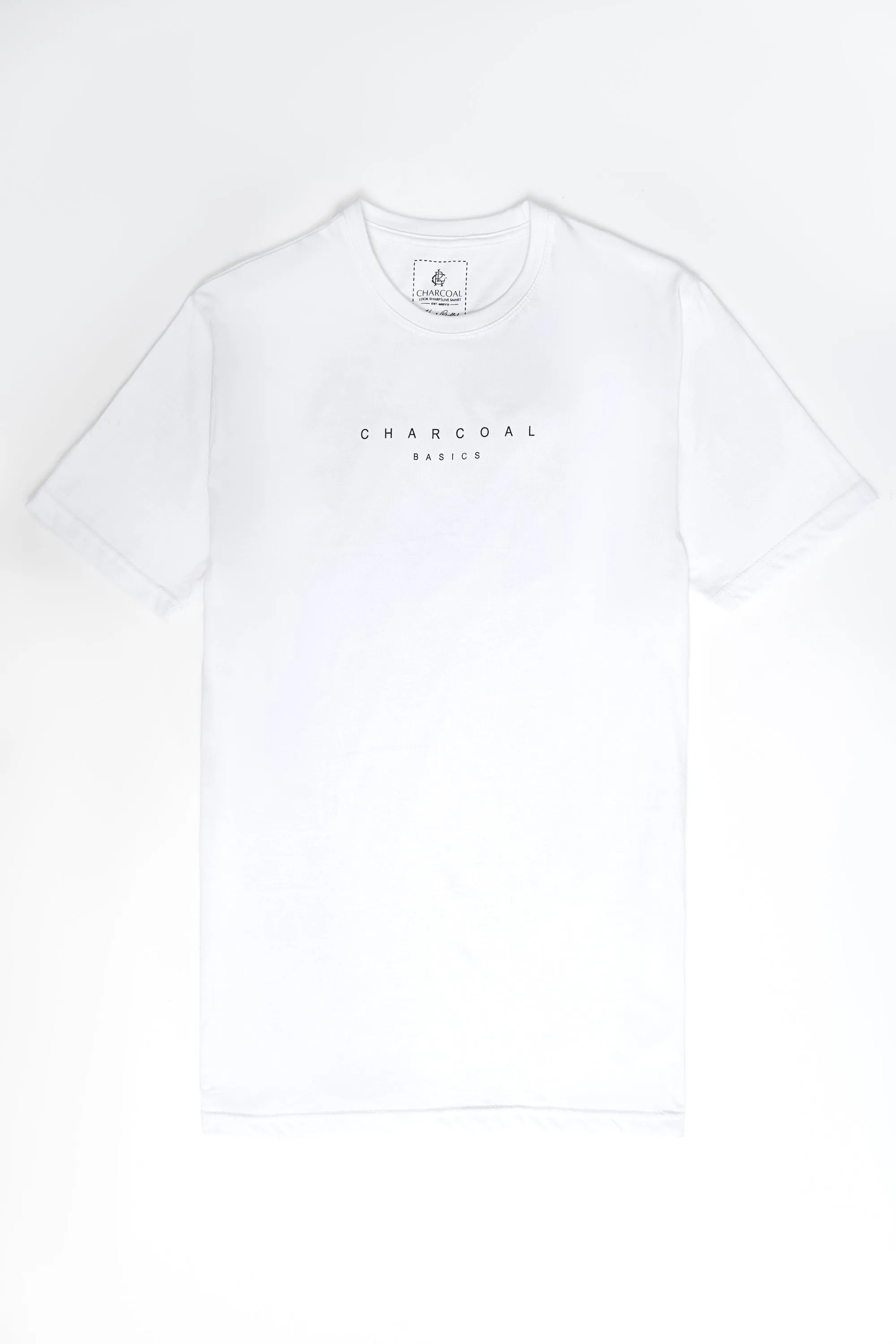 BASIC T-SHIRT WHITE