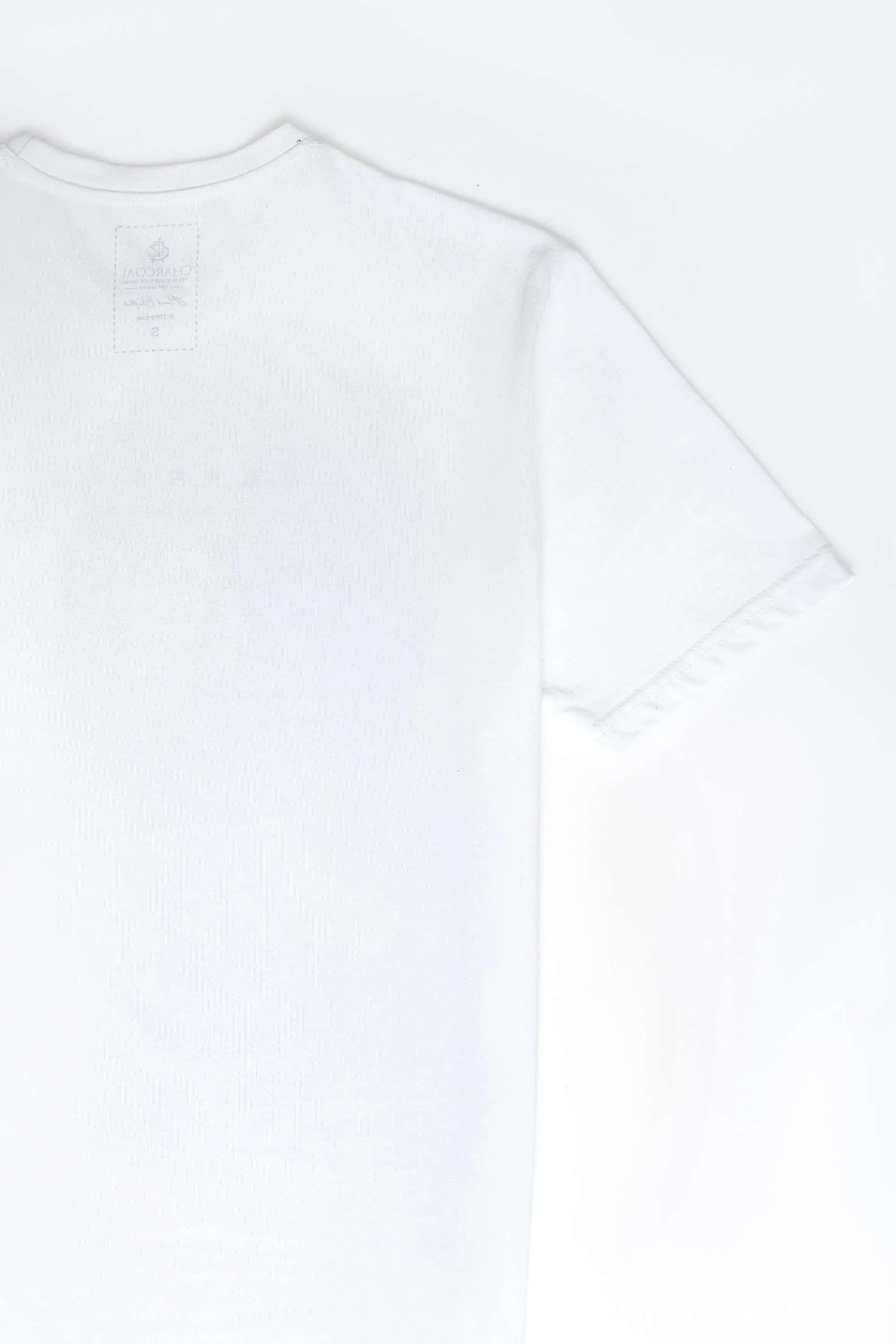 BASIC T-SHIRT WHITE