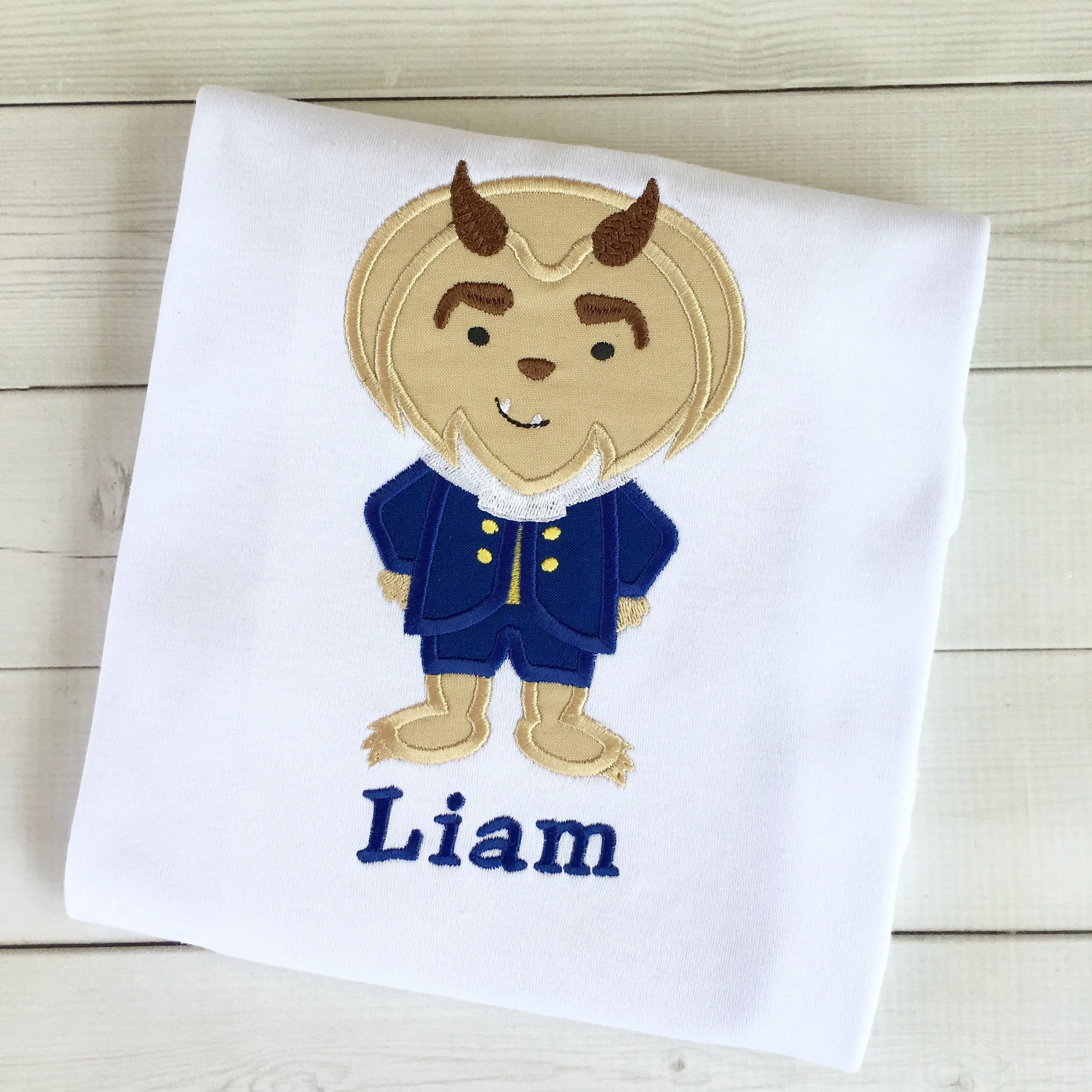 Beast Shirt for Boys