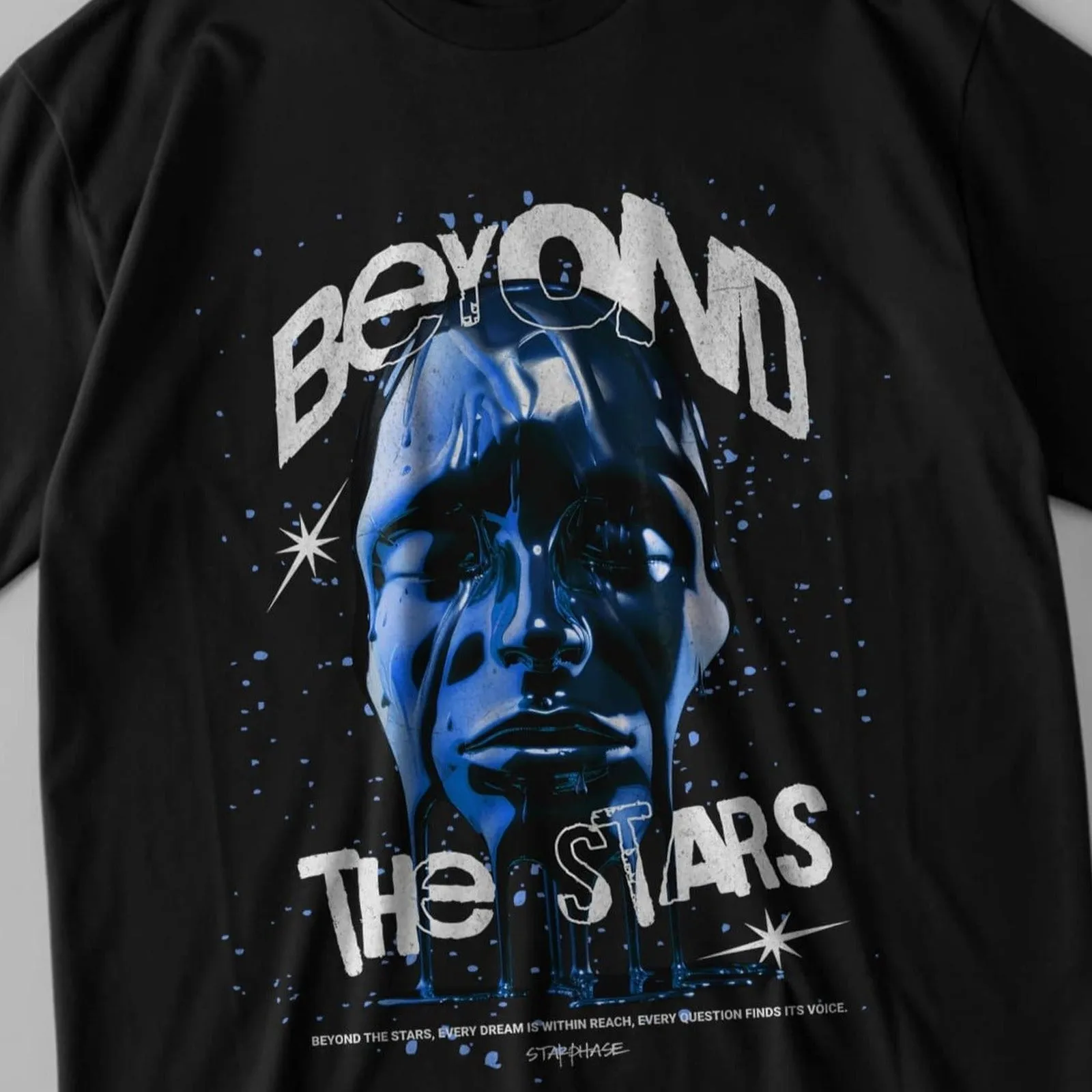 Beyond The Stars Graphic T-Shirt