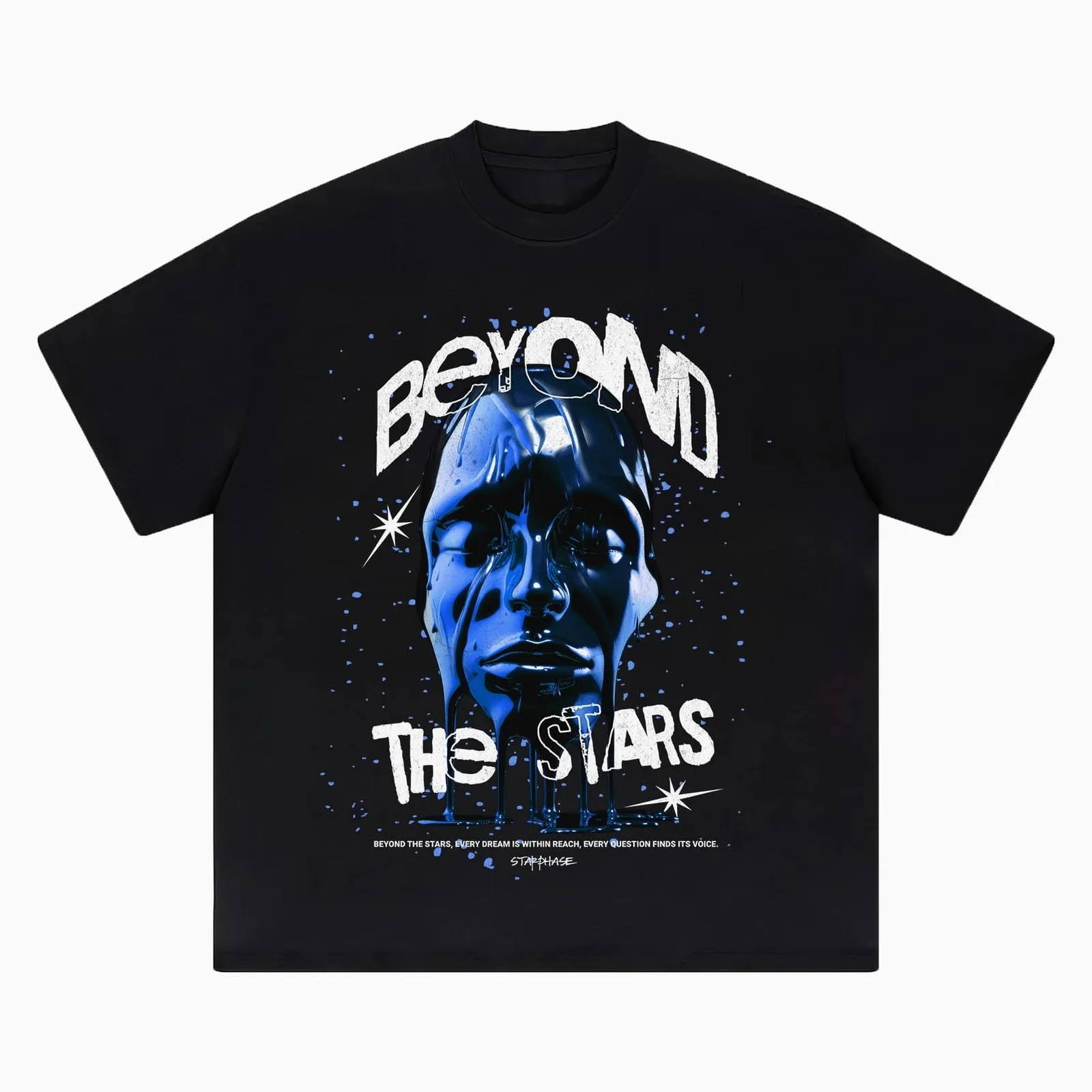 Beyond The Stars Graphic T-Shirt