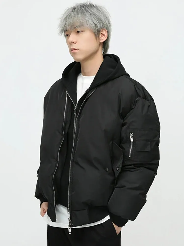 Bomber techwear