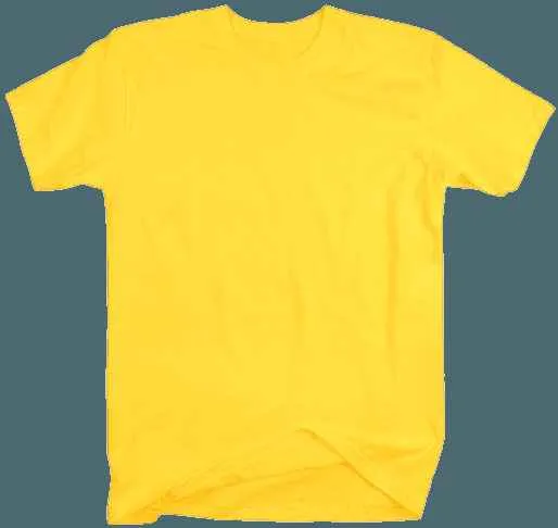 Bundle Of 5 Half Sleeves T-Shirt (Plus Size - 2xl)