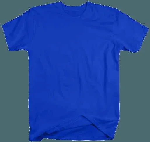 Bundle Of 5 Half Sleeves T-Shirt (Plus Size - 2xl)