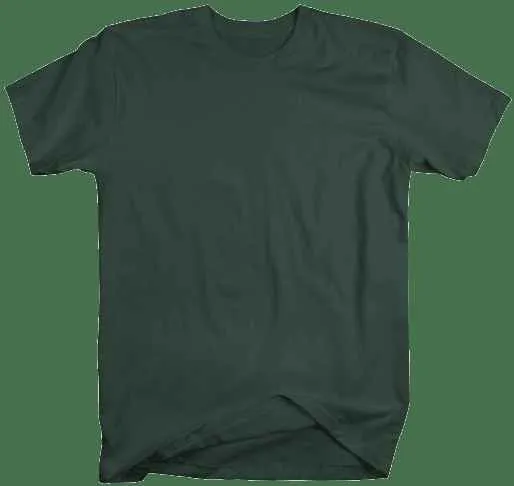 Bundle Of 5 Half Sleeves T-Shirt (Plus Size - 2xl)
