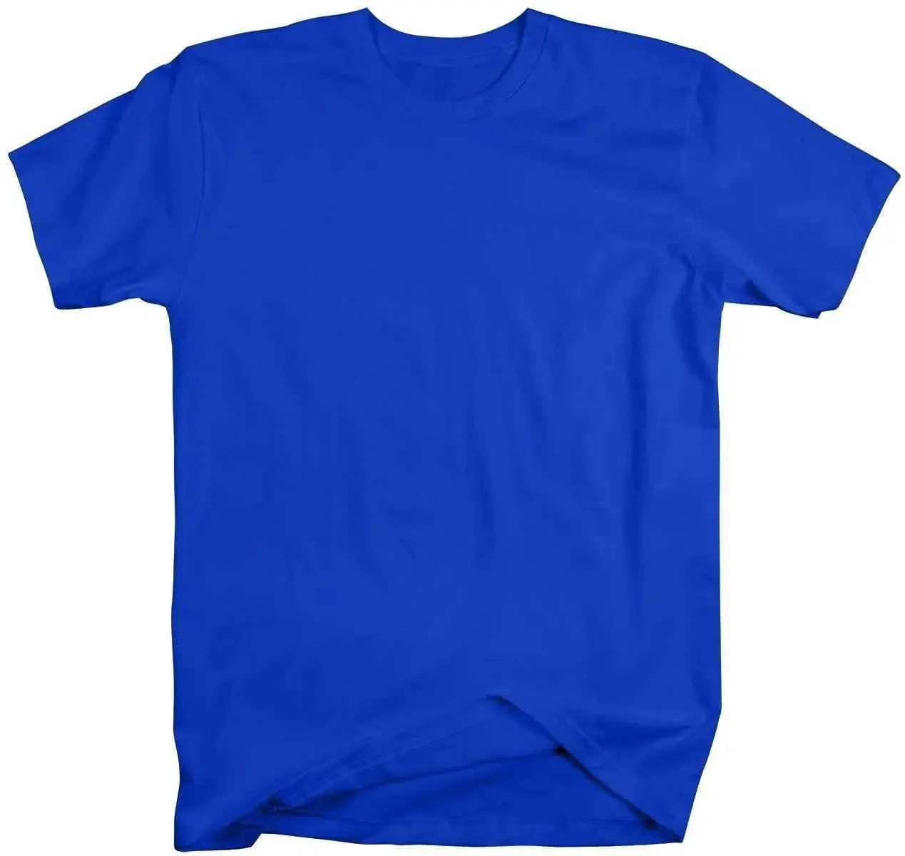 Bundle Of 5 Half Sleeves T-Shirt (Plus Size - 2xl)