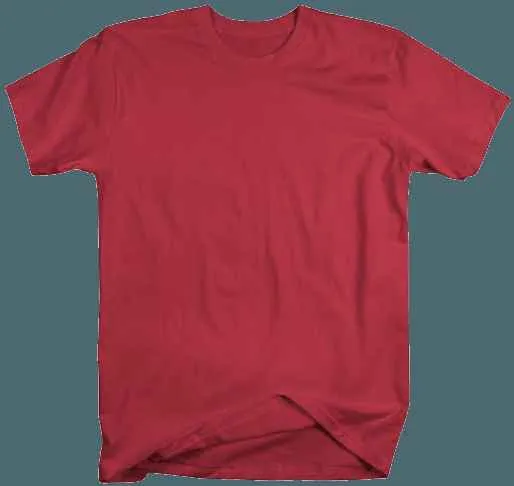 Bundle Of 5 Half Sleeves T-Shirt (Plus Size - 2xl)