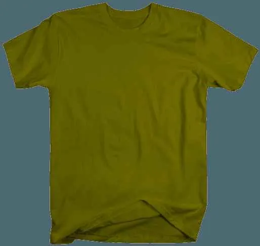 Bundle Of 5 Half Sleeves T-Shirt (Plus Size - 2xl)