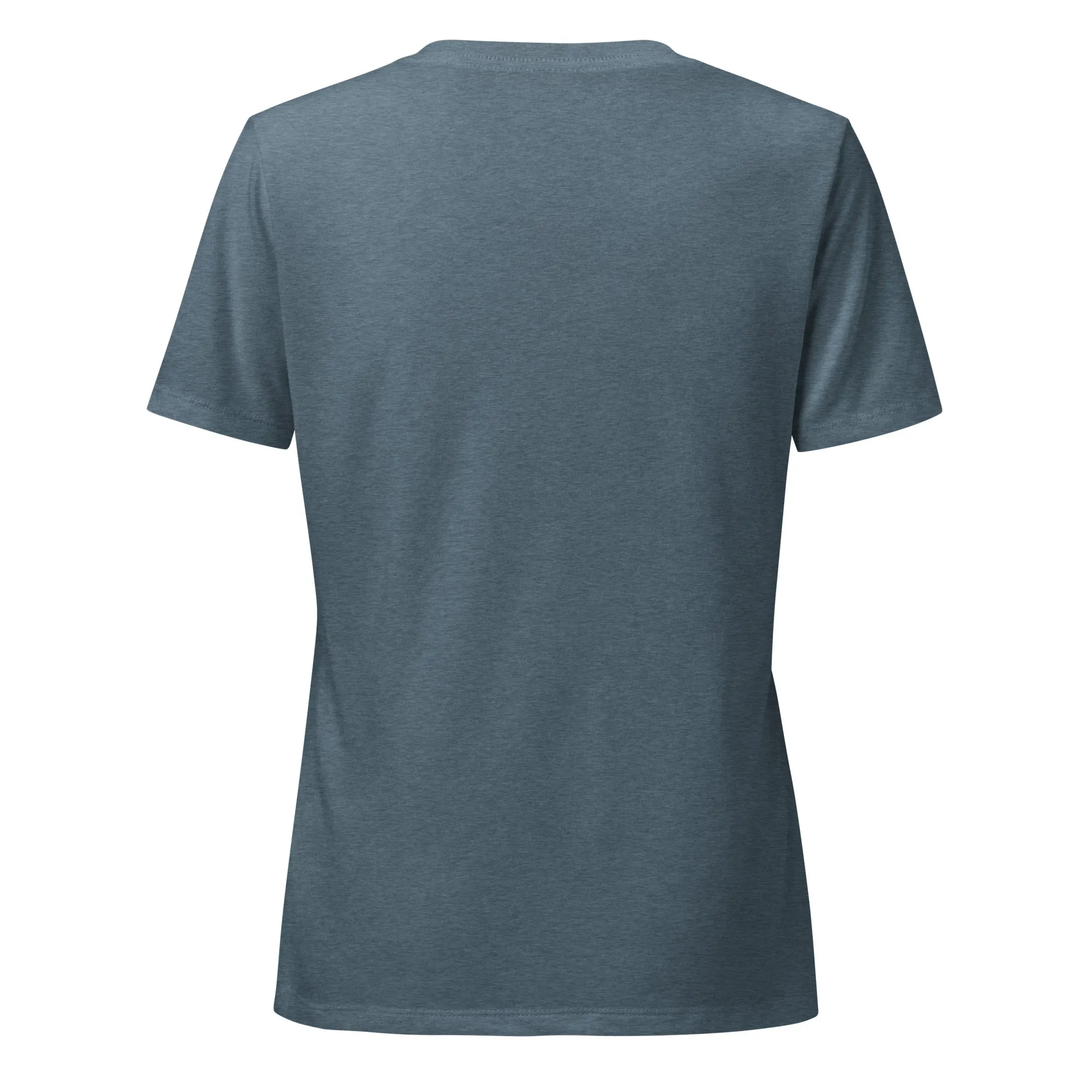 Do Not Conform/Be Transformed- Women’s relaxed V-neck t-shirt