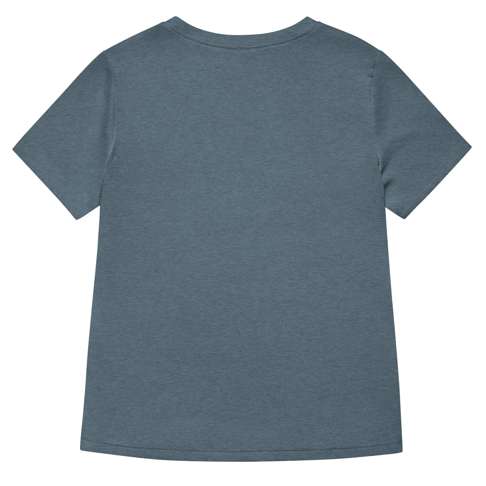 Do Not Conform/Be Transformed- Women’s relaxed V-neck t-shirt