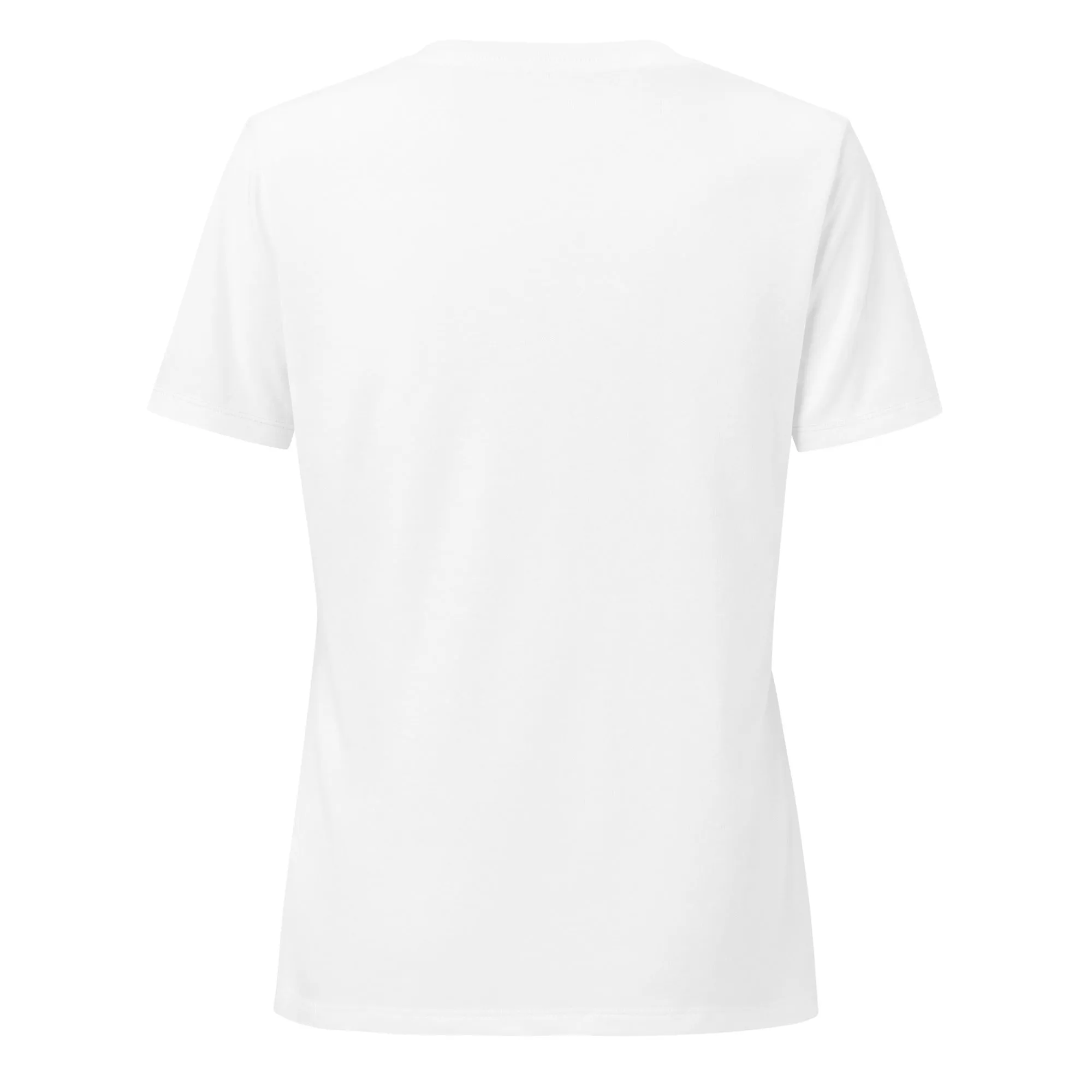 Do Not Conform/Be Transformed- Women’s relaxed V-neck t-shirt