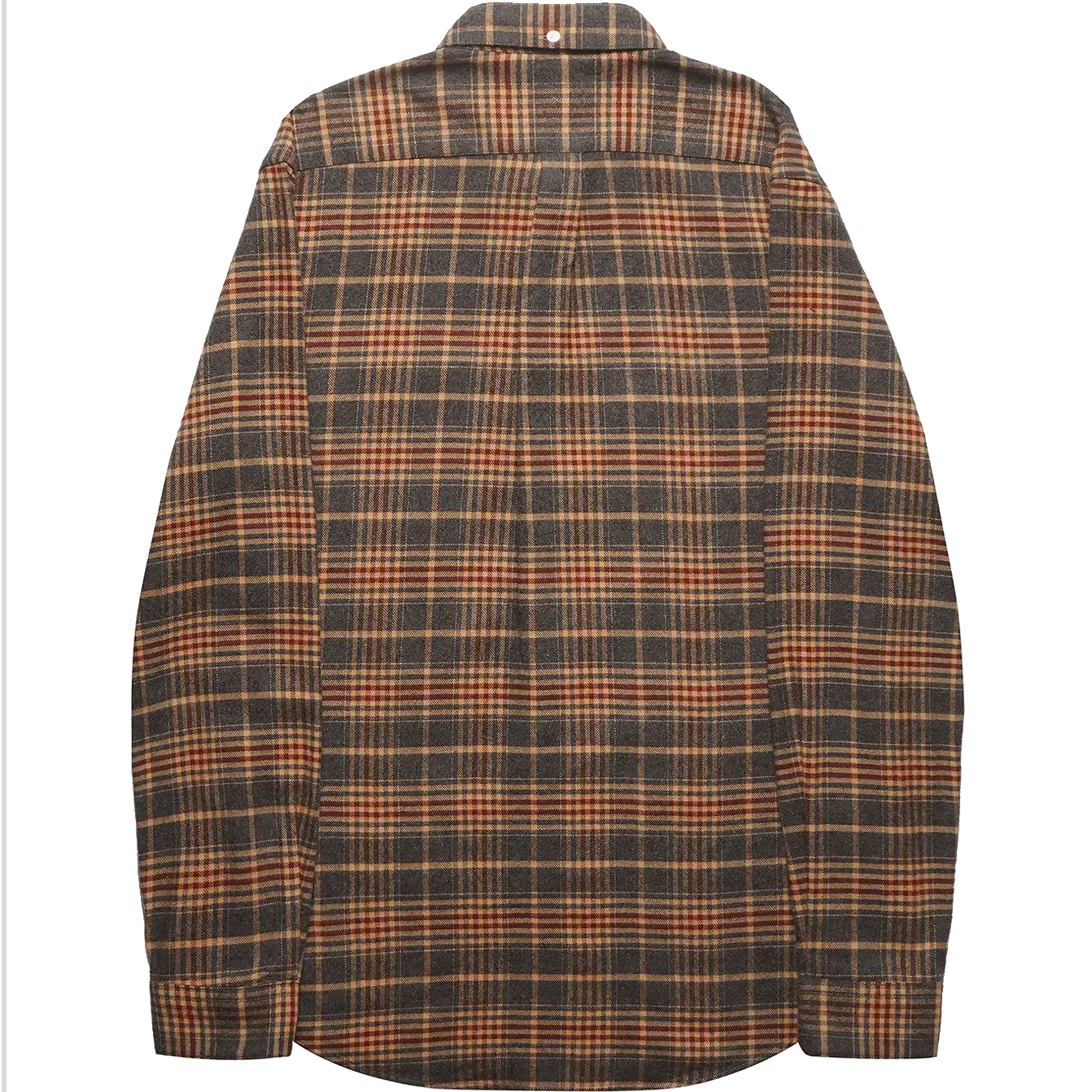 Dogma Flannel - Brown Check