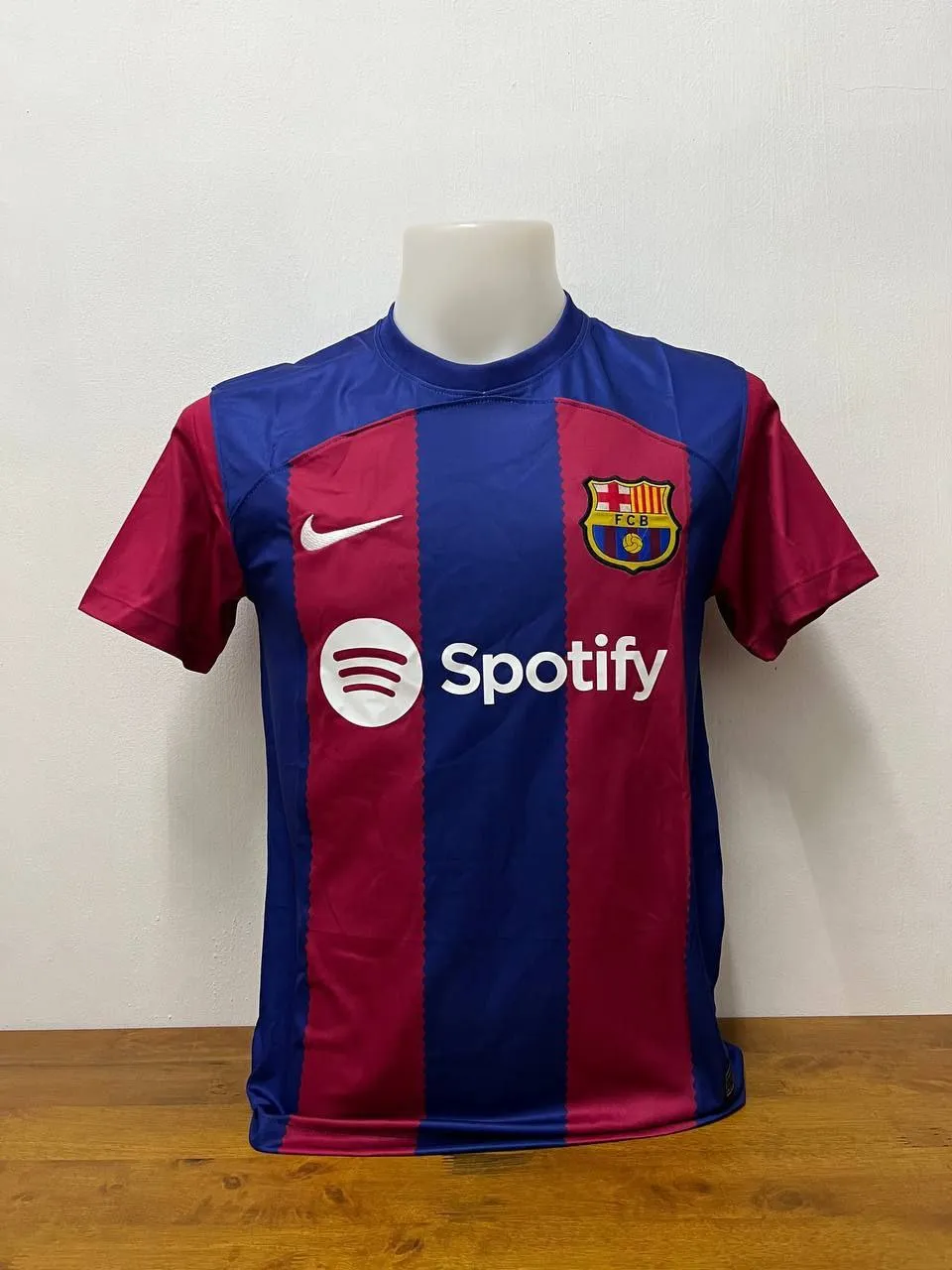 FC Barcelona Soccer Jersey Football Shirts   B101010