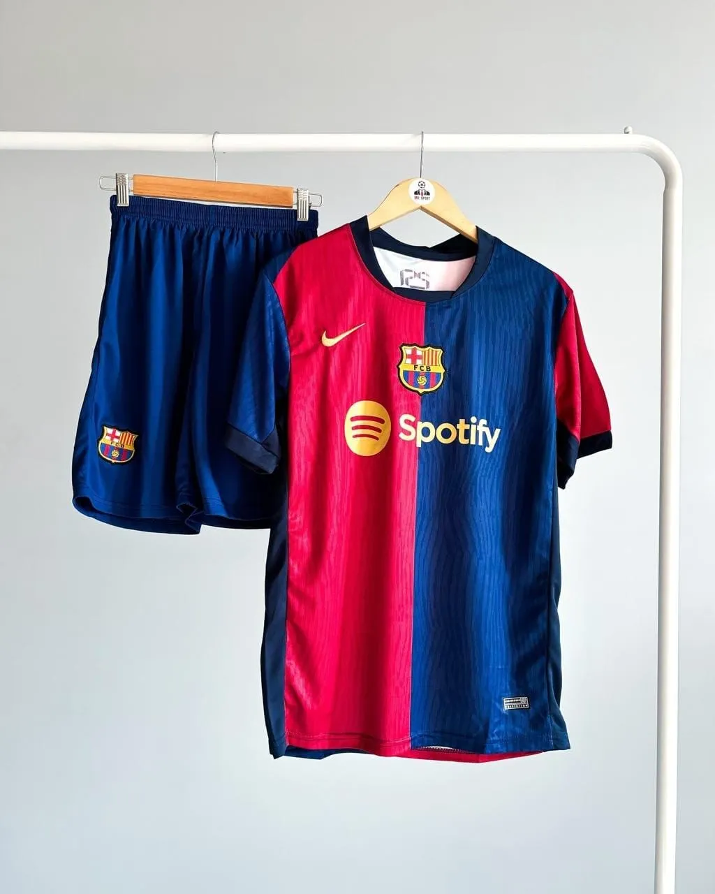 FC Barcelona Soccer Jersey Football Shirts   B101010