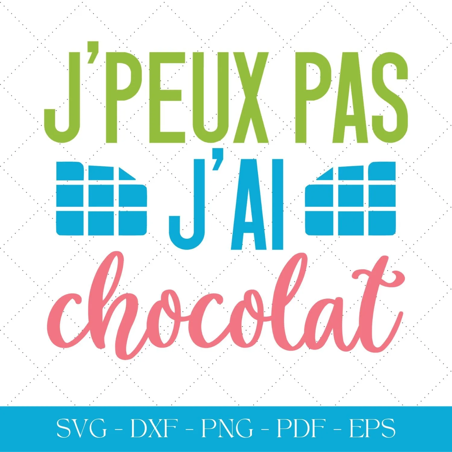 French Easter SVG Bundle