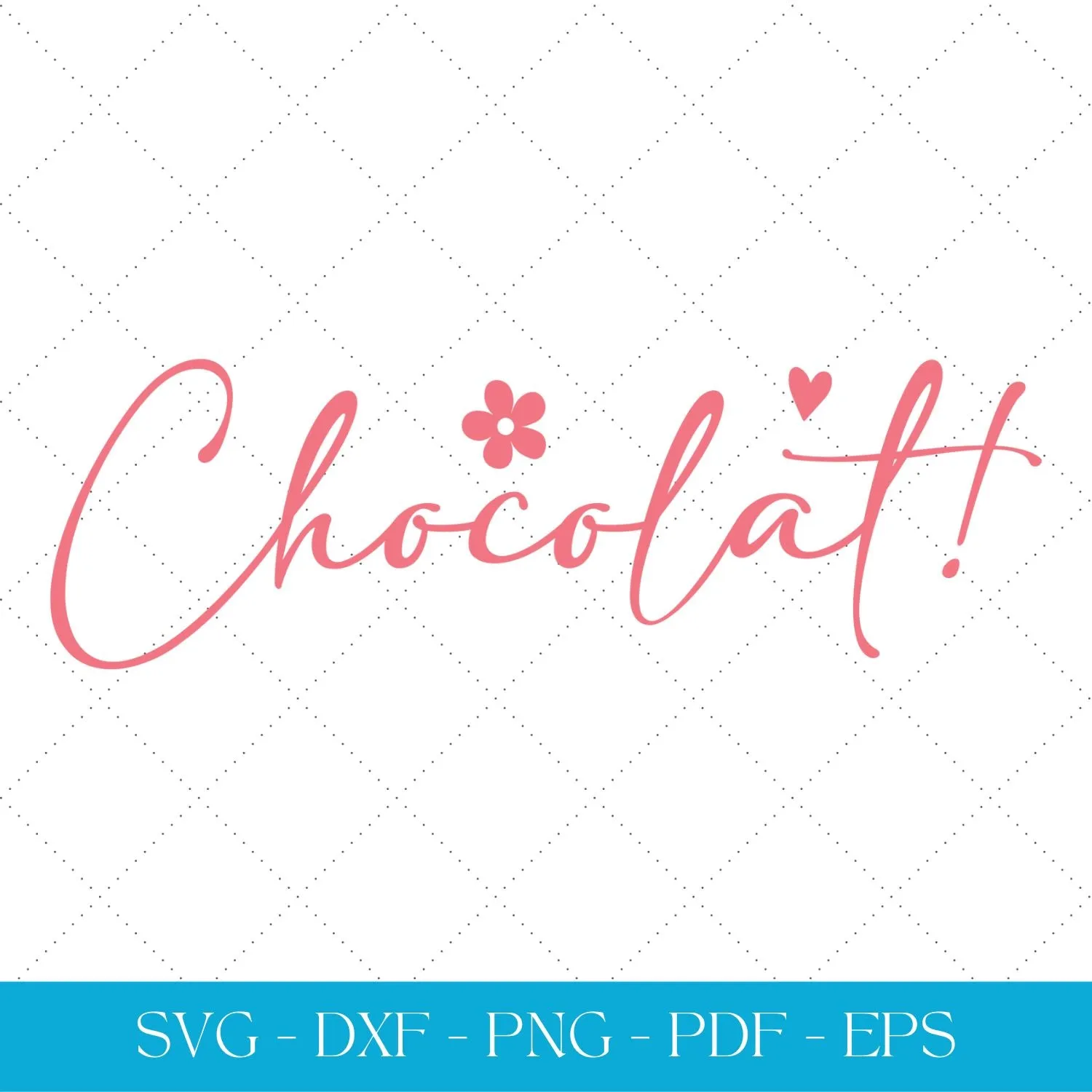 French Easter SVG Bundle