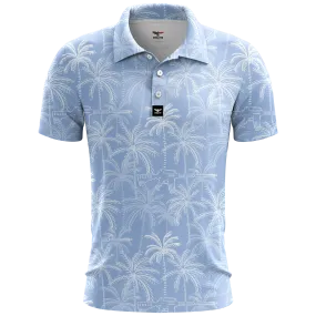 Island Palms Golf Polo Shirt