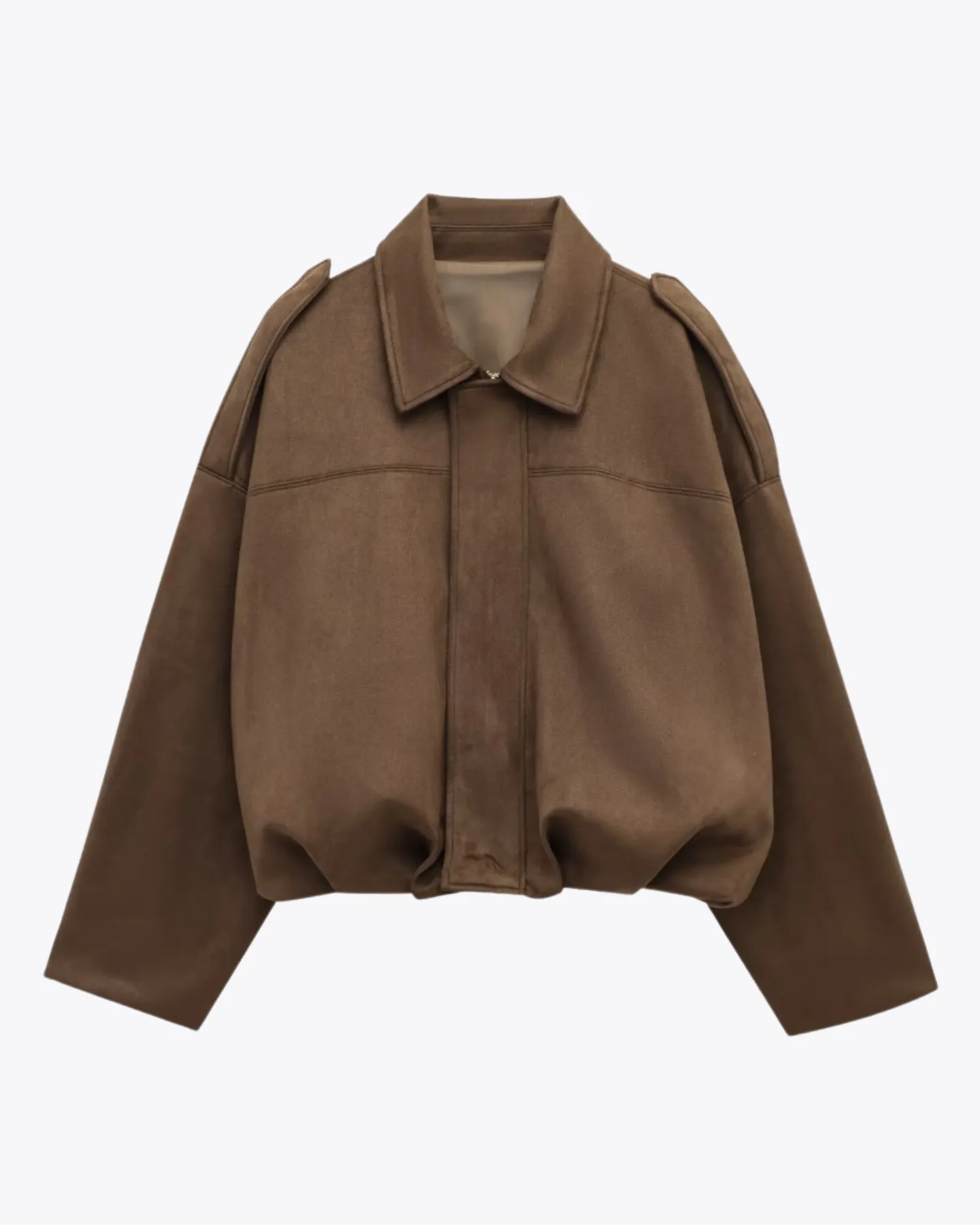 Juniper  Bomber Jacket with Urban Style and Extra Comfort