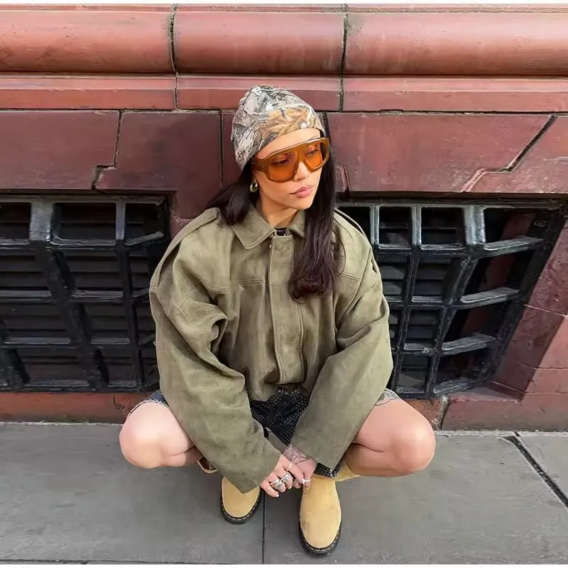 Juniper  Bomber Jacket with Urban Style and Extra Comfort