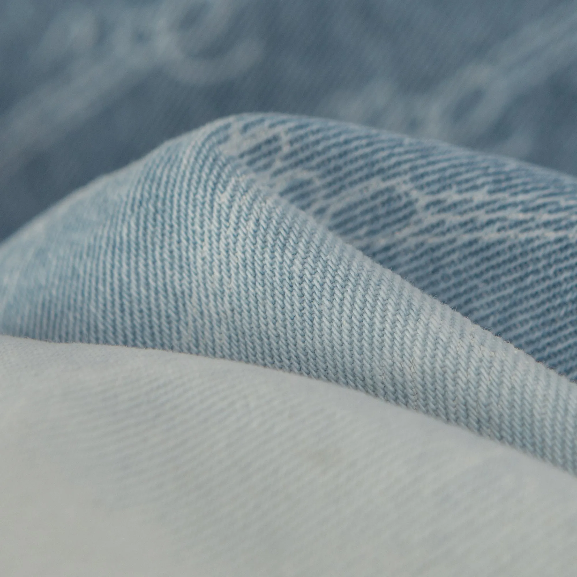 Just Anywhere Away With You Denim Jacket