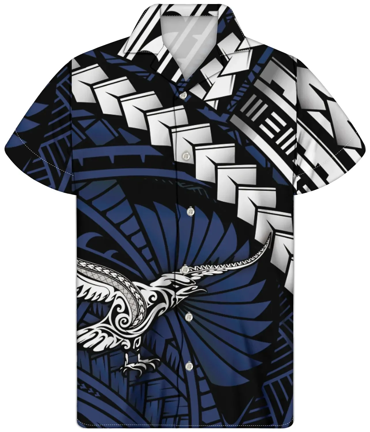 Men's Casual T-Shirts 3D Print Street Fashion