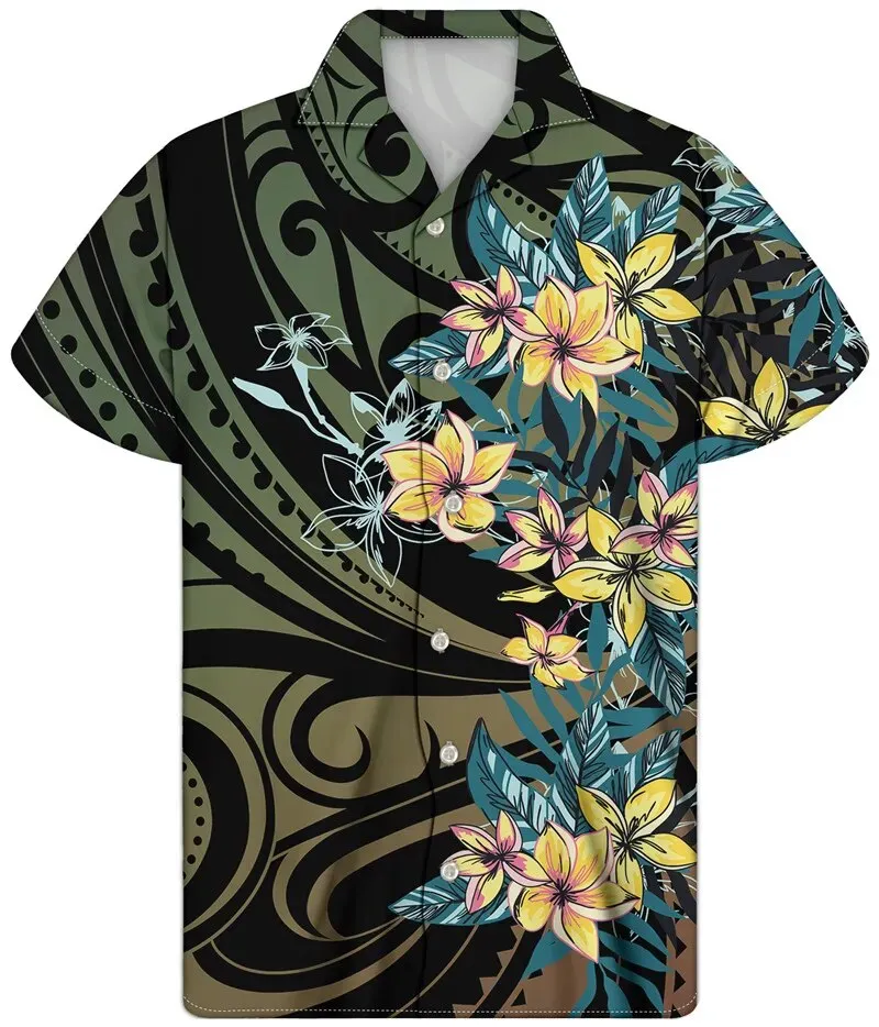 Men's Casual T-Shirts 3D Print Street Fashion