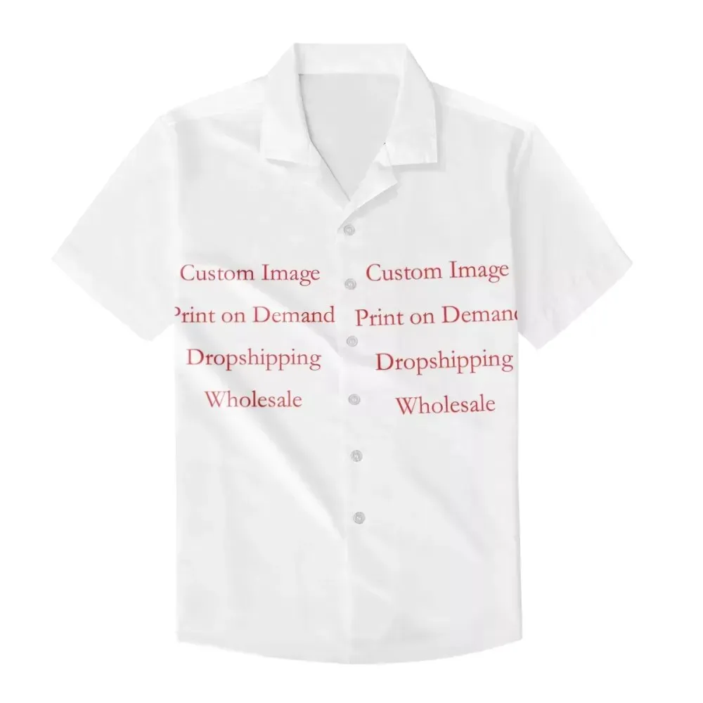 Men's Casual T-Shirts 3D Print Street Fashion