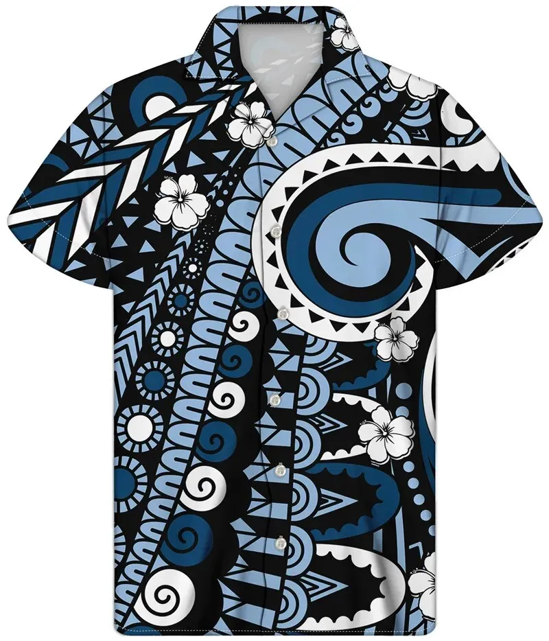 Men's Casual T-Shirts 3D Print Street Fashion
