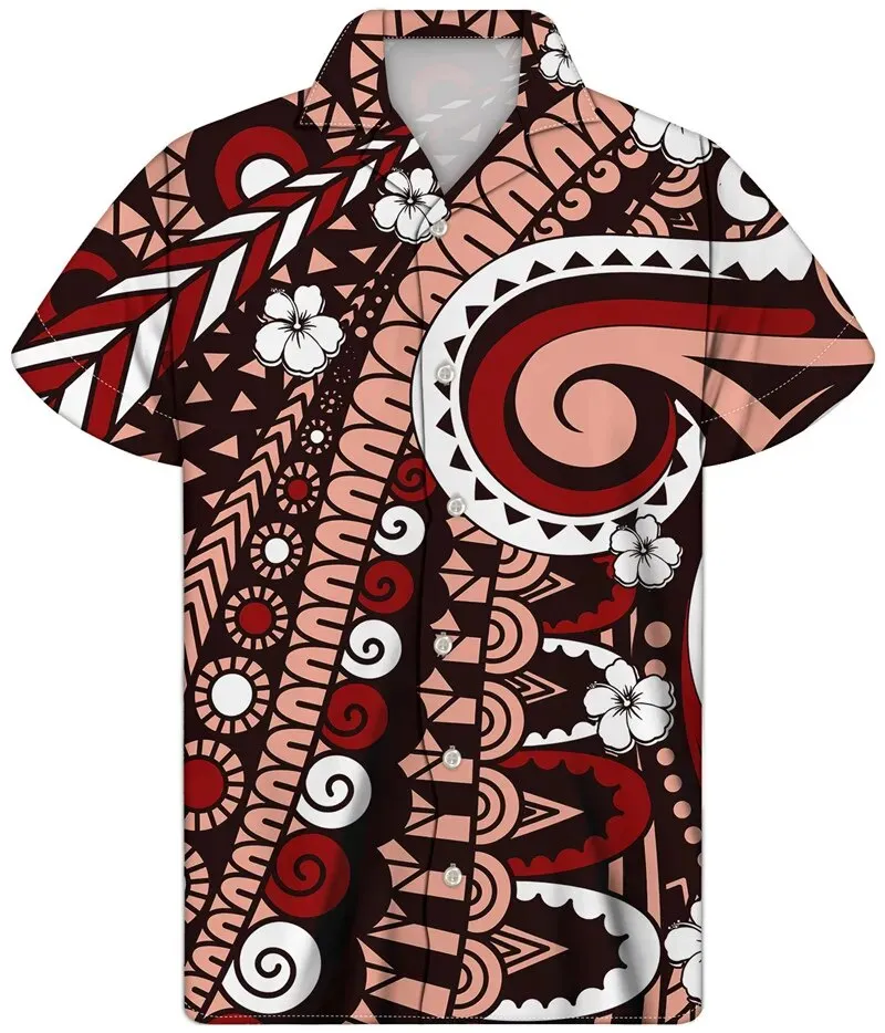 Men's Casual T-Shirts 3D Print Street Fashion