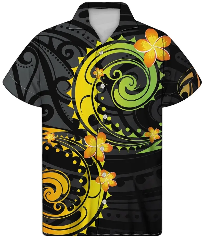 Men's Casual T-Shirts 3D Print Street Fashion