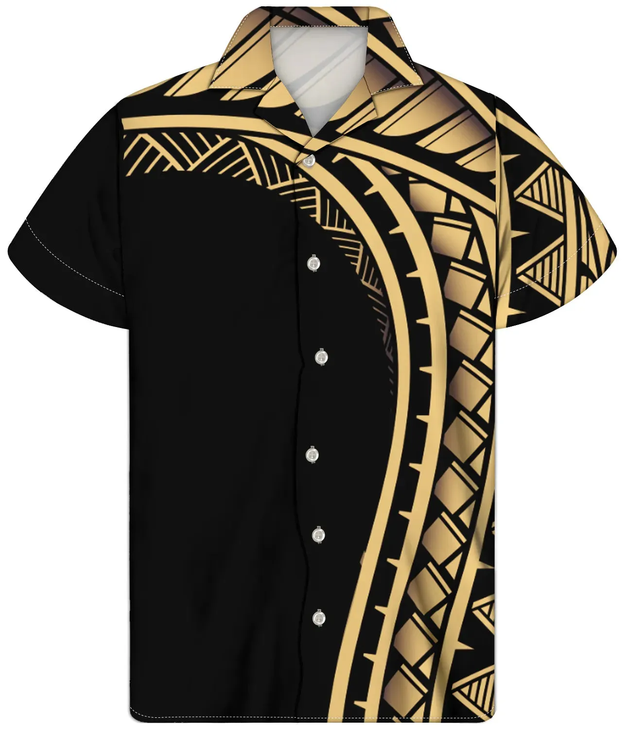 Men's Casual T-Shirts 3D Print Street Fashion