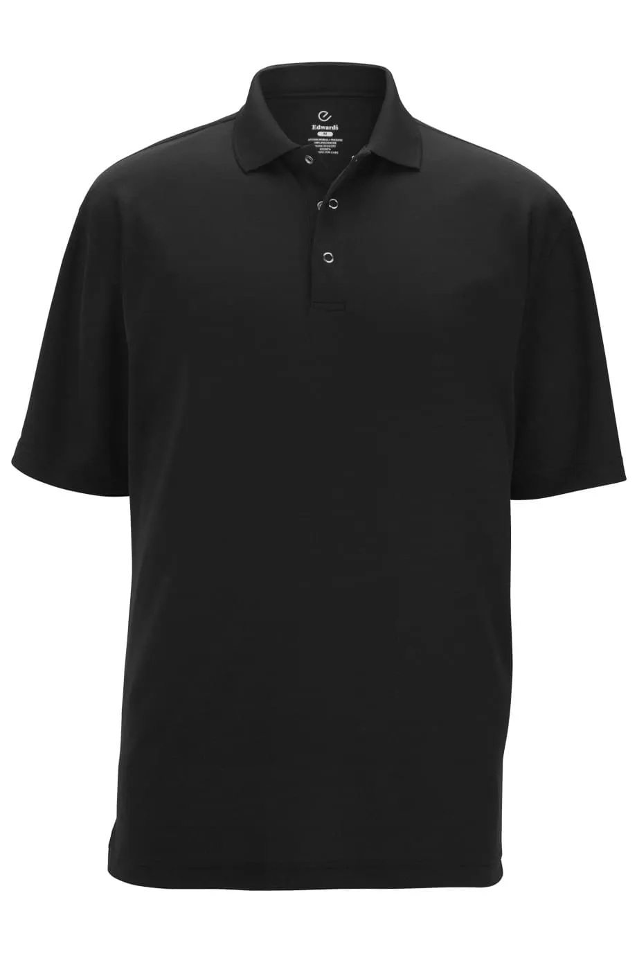 Mesh Polo with Snap Front for men and women