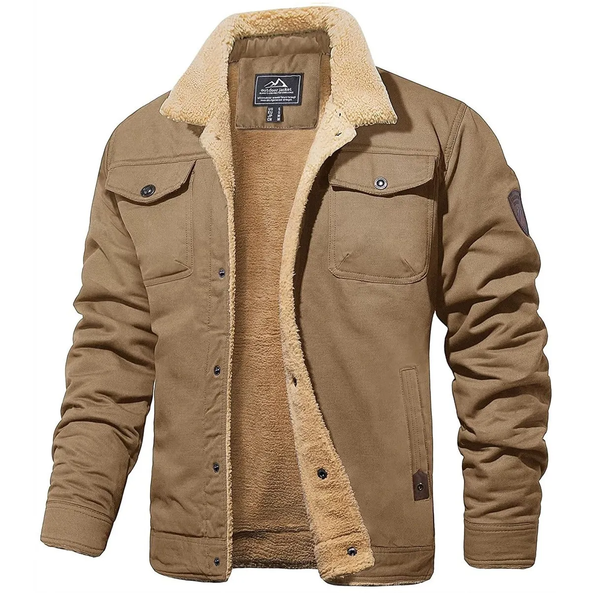 Michael | The Stylish Bomber Jacket
