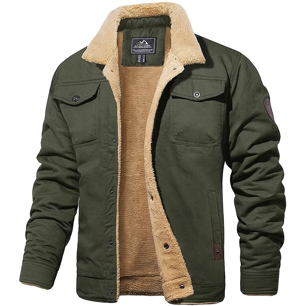 Michael | The Stylish Bomber Jacket