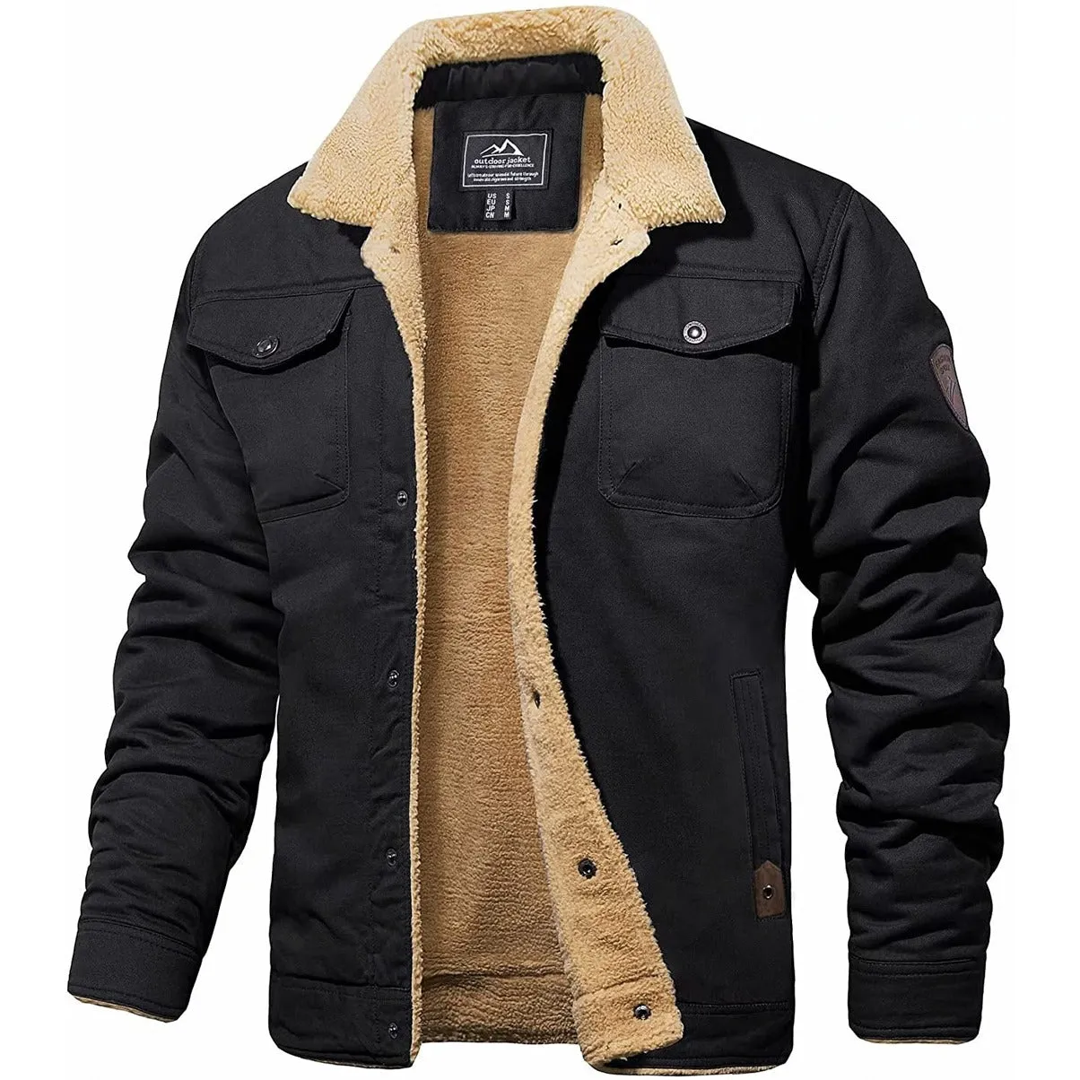 Michael | The Stylish Bomber Jacket