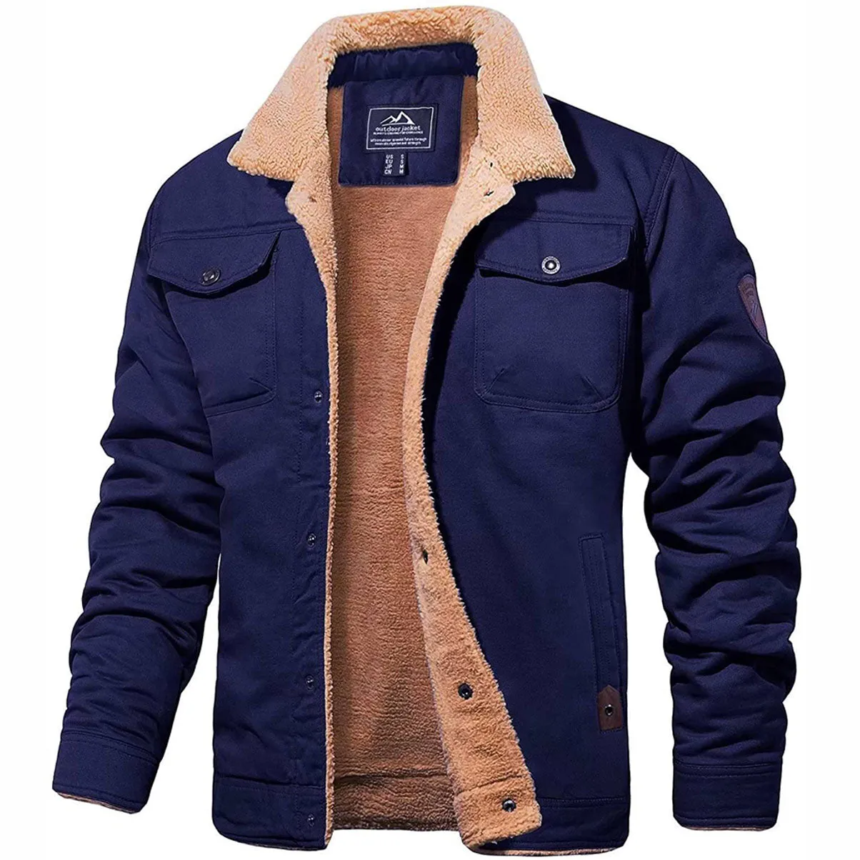 Michael | The Stylish Bomber Jacket