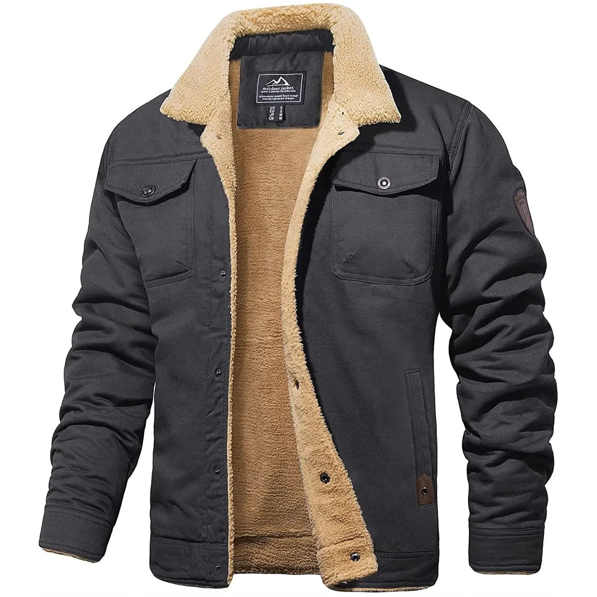 Michael | The Stylish Bomber Jacket